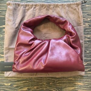Bottega Veneta shoulder pouch